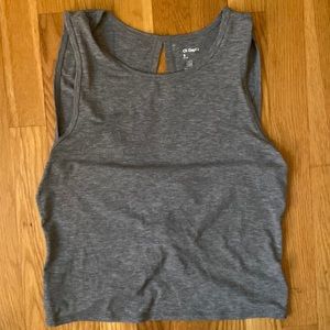 Gapfit Breathe Crop Tank